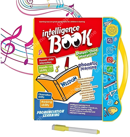 Toodles Entertaining Early Learning Study Electronic Book