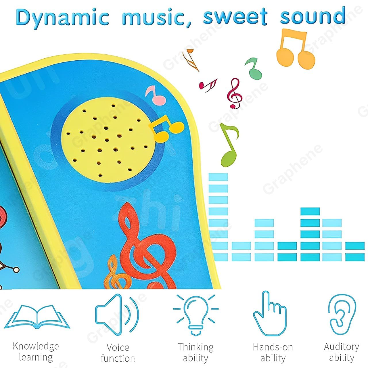 Toodles Entertaining Early Learning Study Electronic Book