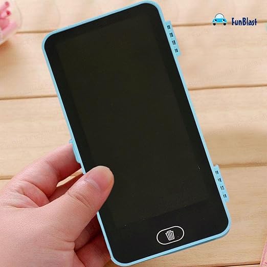 2 in 1 Electronic Tablet Pencil Box (Get 10 pencils , 1 eraser and 1 sharpener Free 😍)