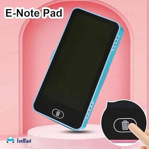 2 in 1 Electronic Tablet Pencil Box (Get 10 pencils , 1 eraser and 1 sharpener Free 😍)