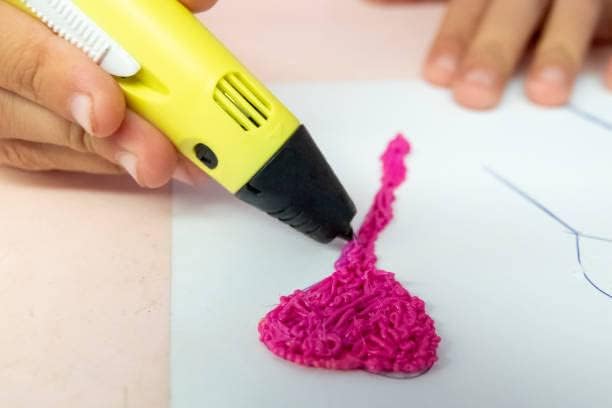 Giligappa 3D Printing Pen for Kids | USB Powered