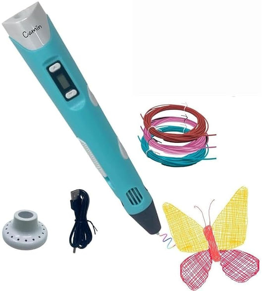 Giligappa 3D Printing Pen for Kids | USB Powered