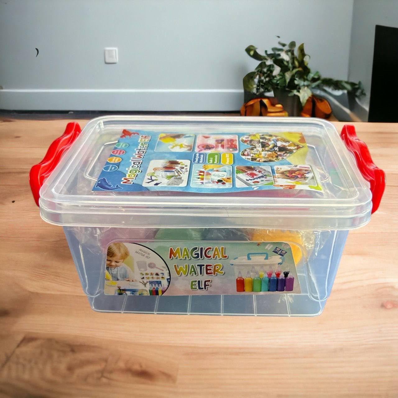 Magic Elf Water Toy Kit