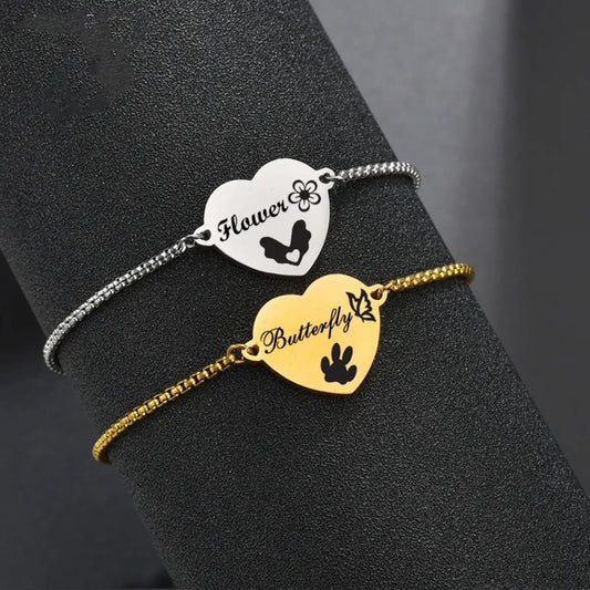 Personalised Kids Unisex Bracelet